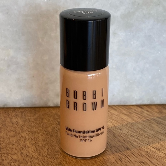 Bobbi Brown Makeup Bobbi Brown Skin Foundation In Cool Honey Poshmark